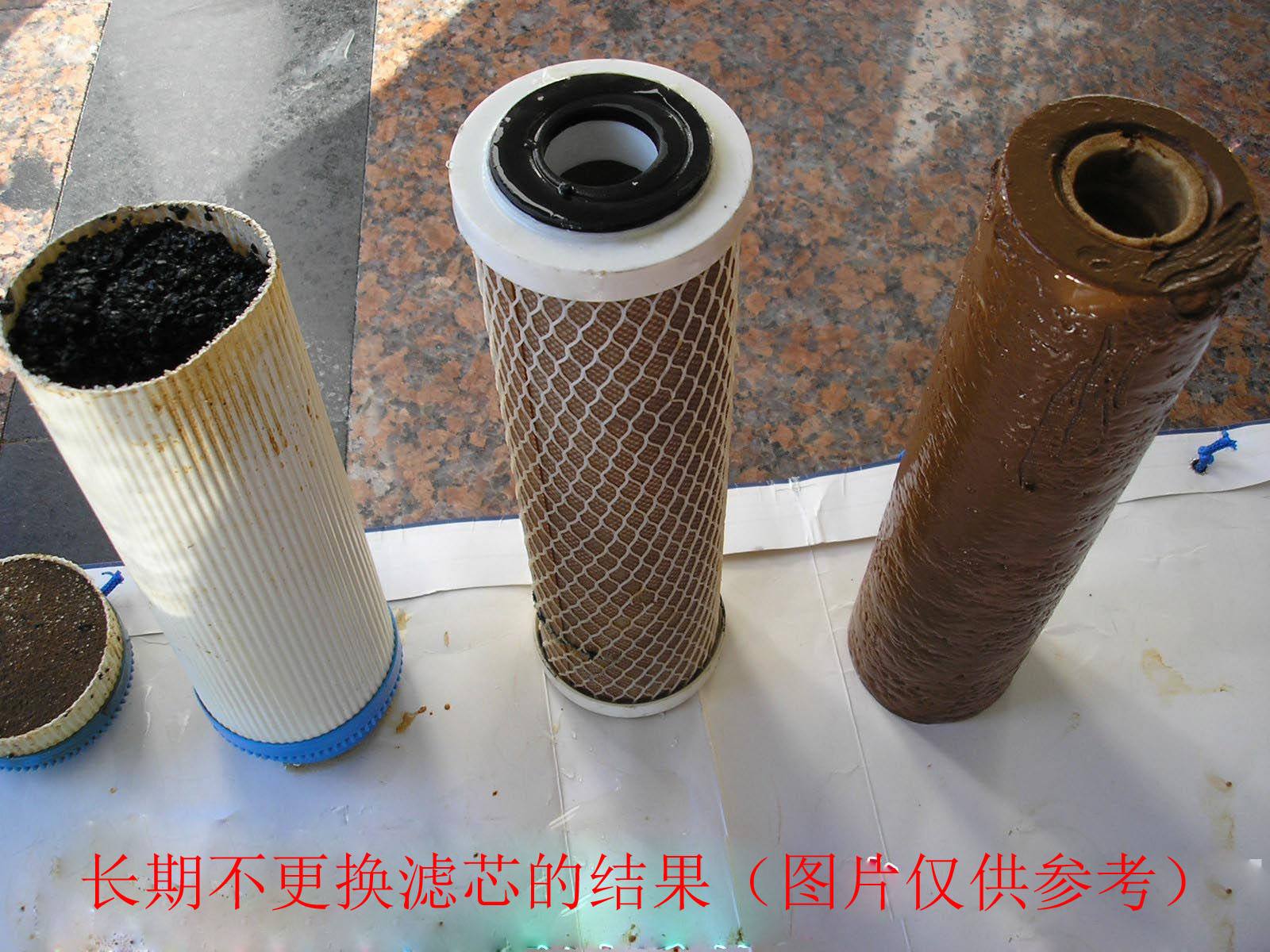 安裝凈水器之后，家里的變化！